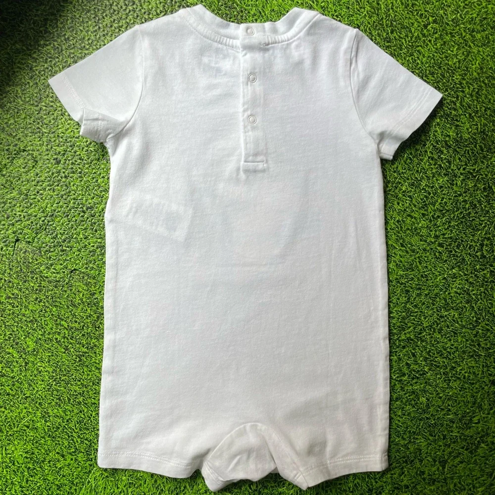 Ralph Lauren Baby Cotton Onesie - Picture 3 of 5